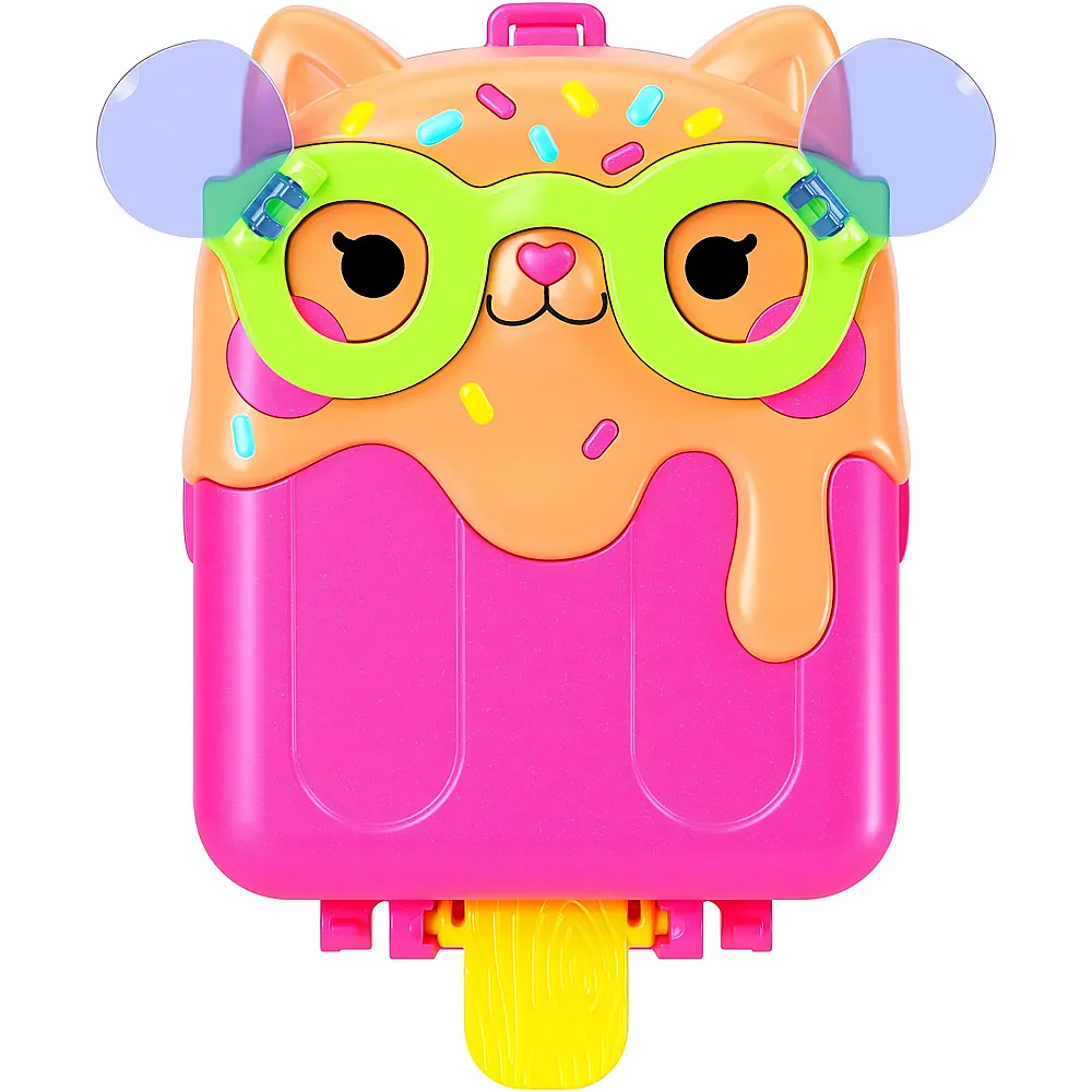 Polly Pocket Eisk�tzchen-Schatulle