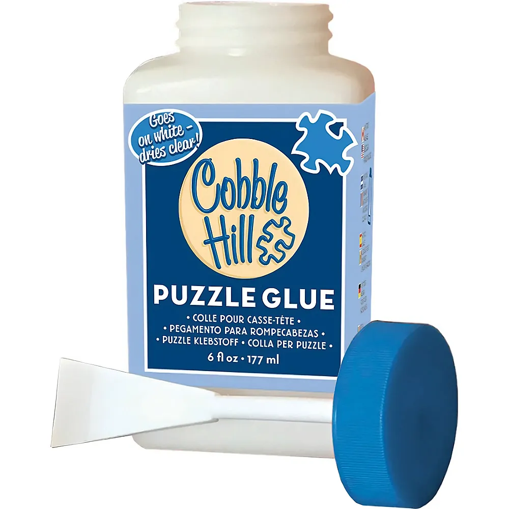 meinspielzeug - Cobble Hill Puzzle Kleber - 1 Teile | Puzzle-Zubeh�r