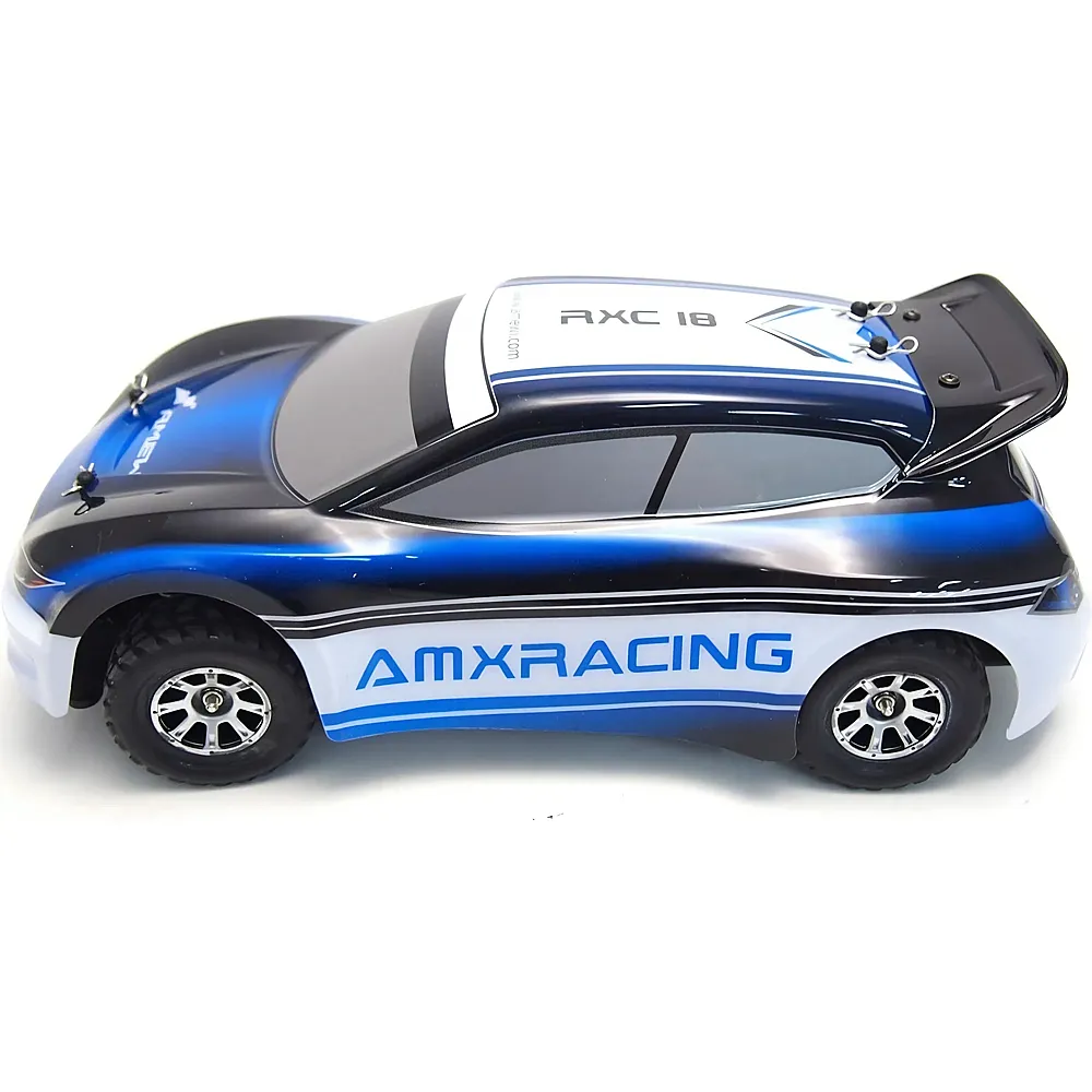 Amewi   RXC18 Rally car Blau