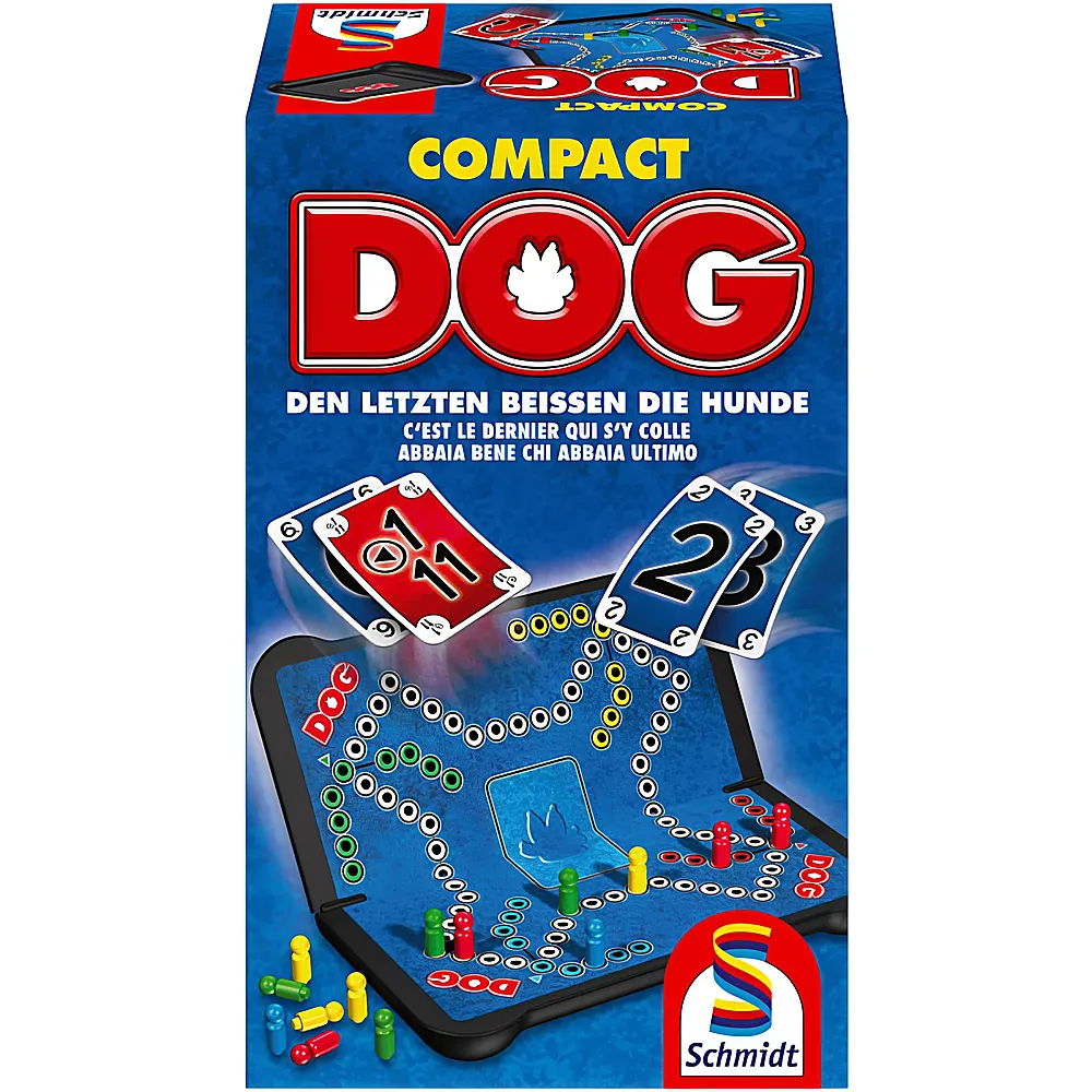 Schmidt Spiele DOG Compact