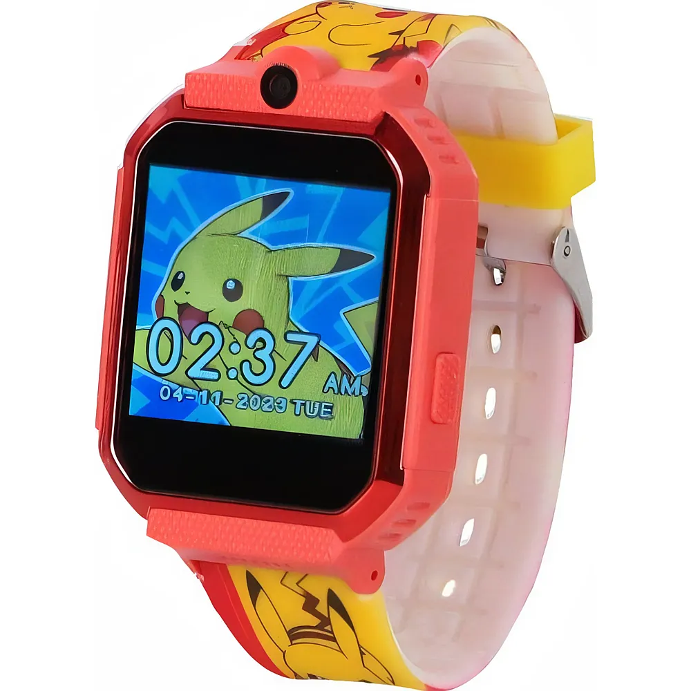 Jipy Smartwatch Pokemon 26 Spiele - Suche