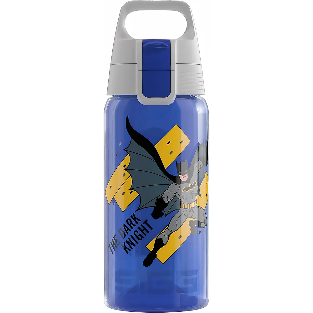 meinspielzeug - Sigg Viva One Kinder Trinkflasche Batman 500ml | Essen & Trinken
