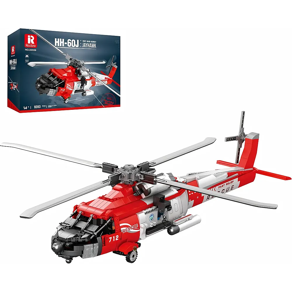 Reobrix HH-60J Rettungshubschrauber 33026