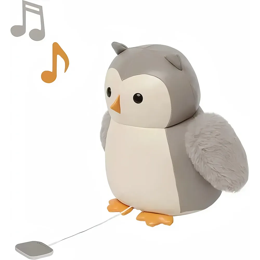Little Big Friends Die Musiktiere - Colette Die Eule new