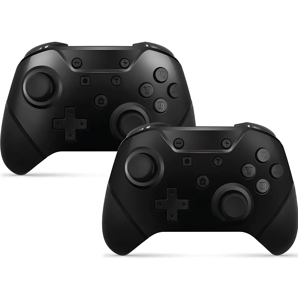 Armor3 NuChamp Wireless Game Controller 2-Pack - matte black NSW