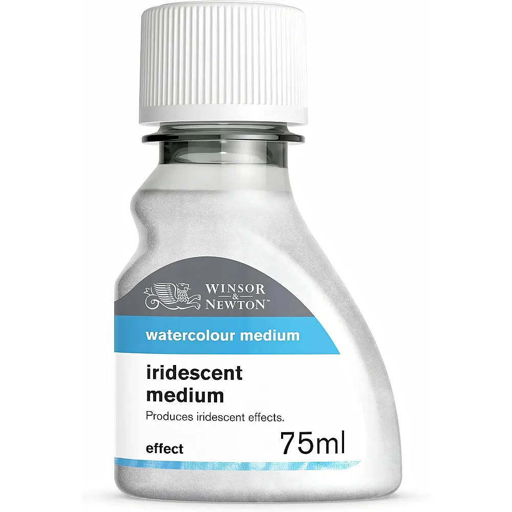 meinspielzeug - Winsor & Newton W&n Aquarellmalmittel Irisierendes Malmittel 75ml Flasche