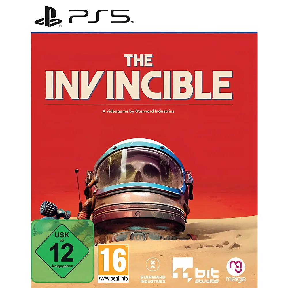 Wild River The Invincible PS5 D
