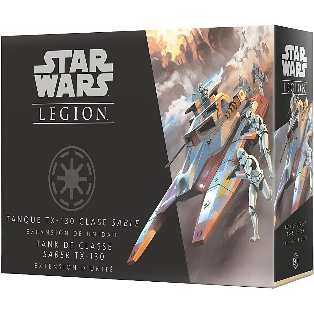 Atomic Mass Games SW Legion Tank DE Classe Saber Tx30 FR