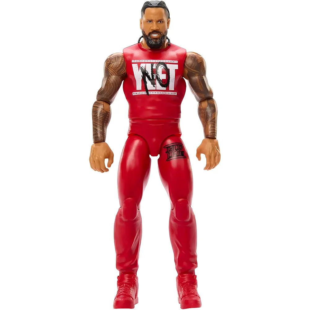 Mattel WWE Jimmy Uso - 15 cm