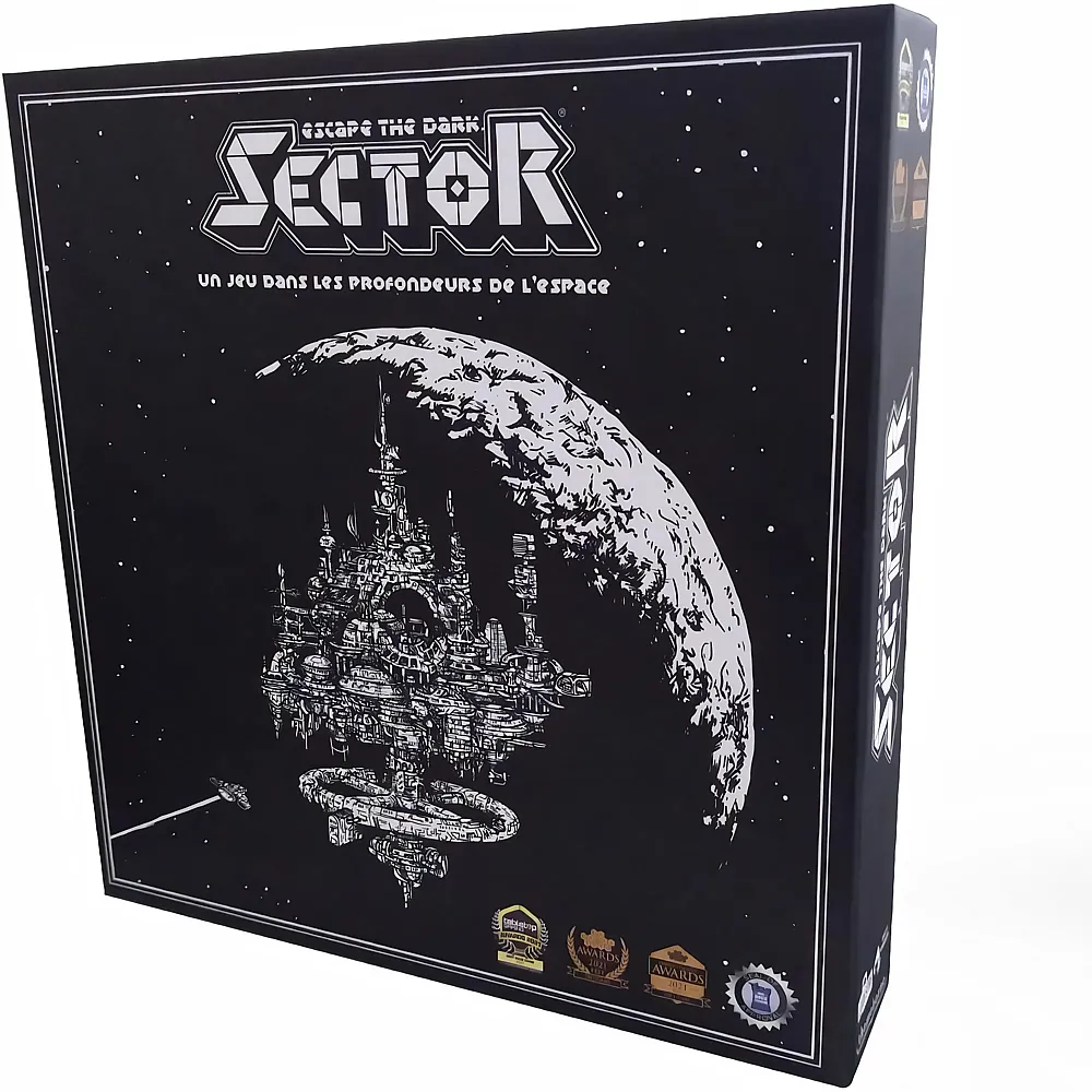 Ludistri Escape The Dark Sector - Franais