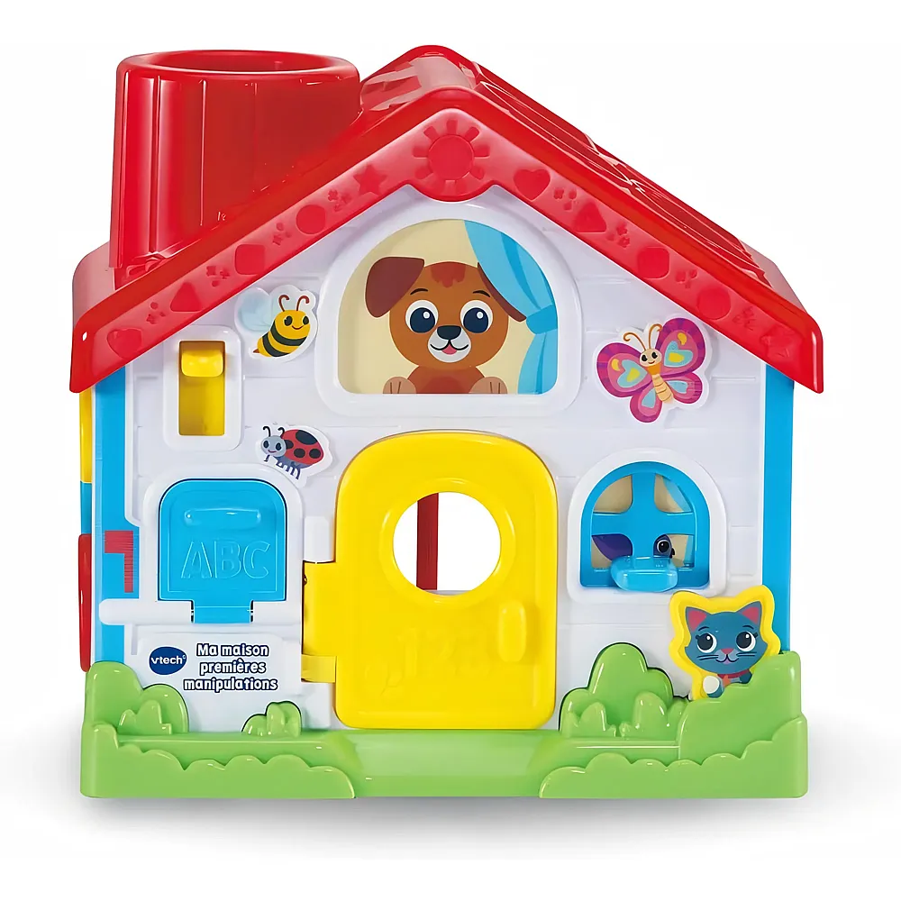 vtech Ma maison Premi�res manipulations