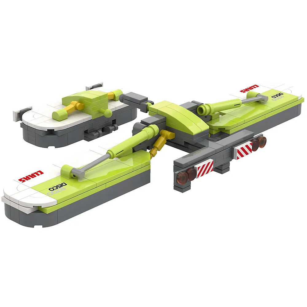 Brixies Plus CLAAS DISCO M�hkombi - Suche