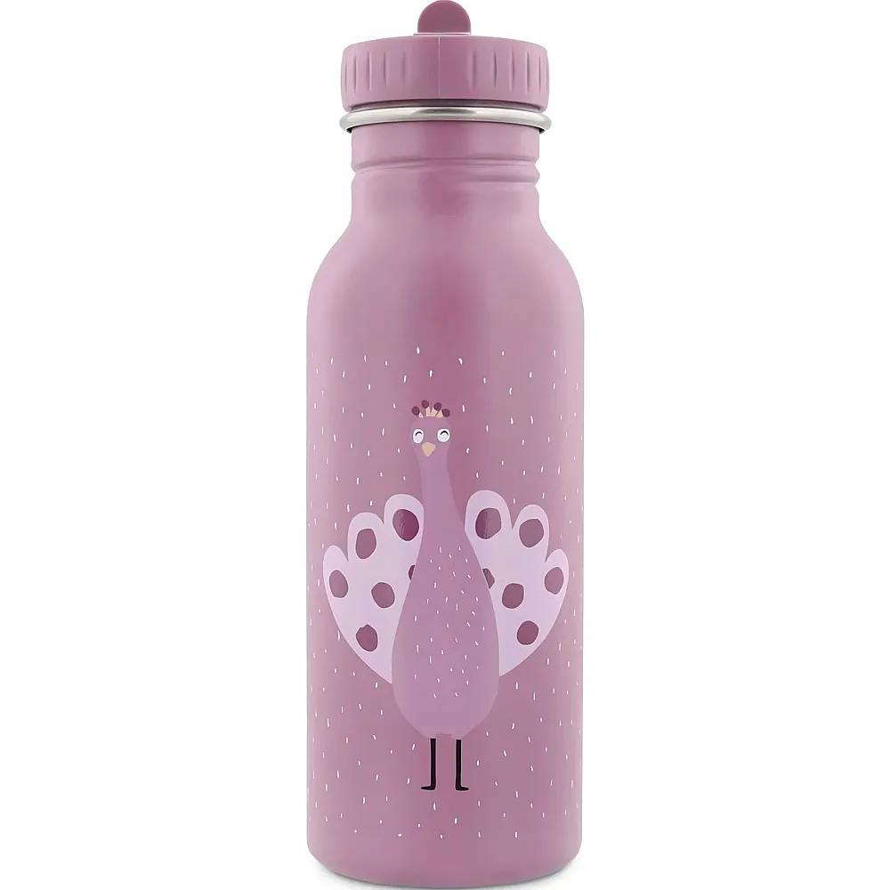 Trixie Trinkflasche 500ml Pfau