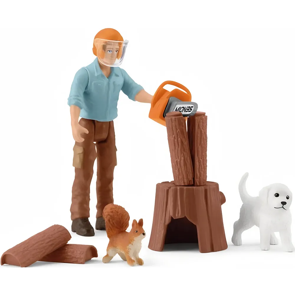 Schleich F�rster