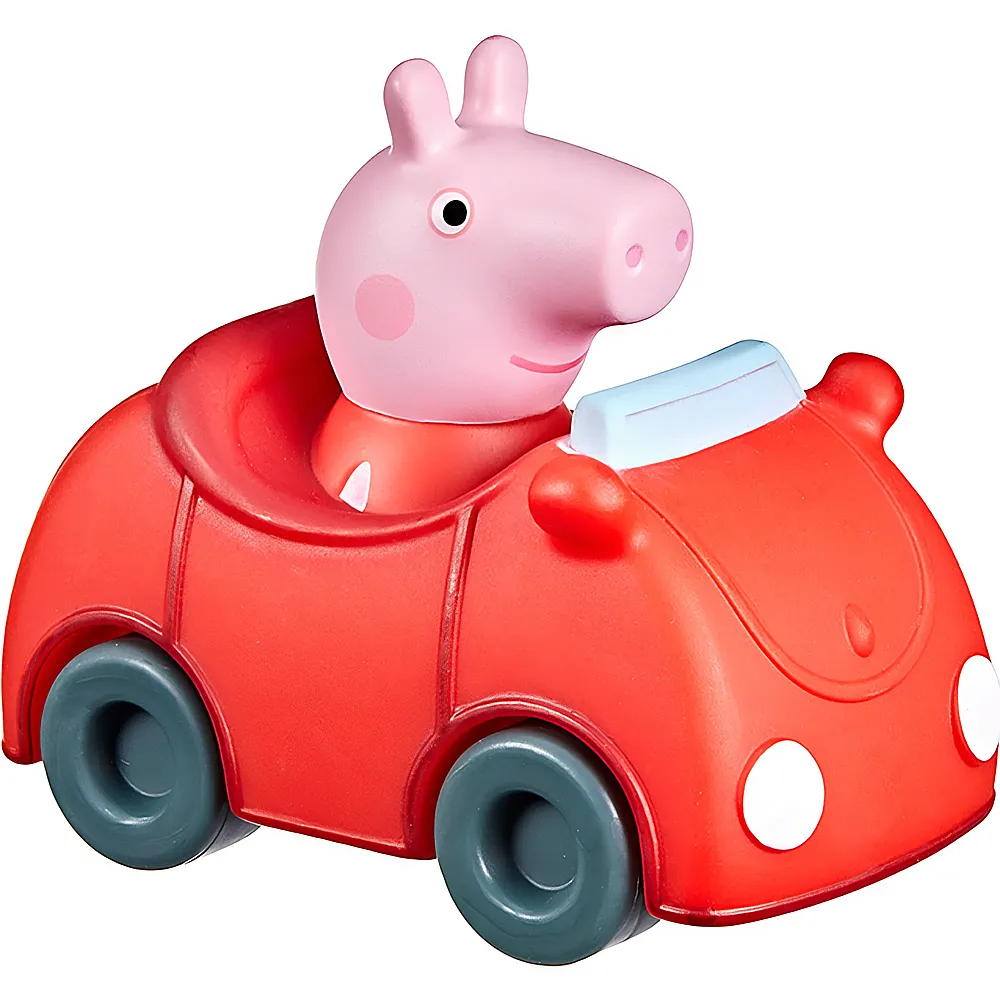 Hasbro Peppa Pig Mini-Fahrzeug Peppa | Spielzeugauto