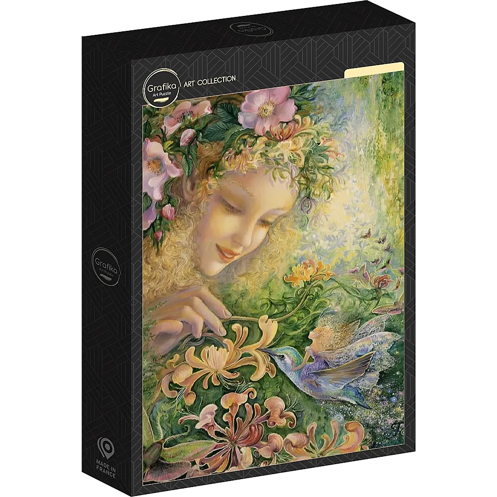 Grafika Puzzle Art Collection Honeysuckle - 1000 Teile