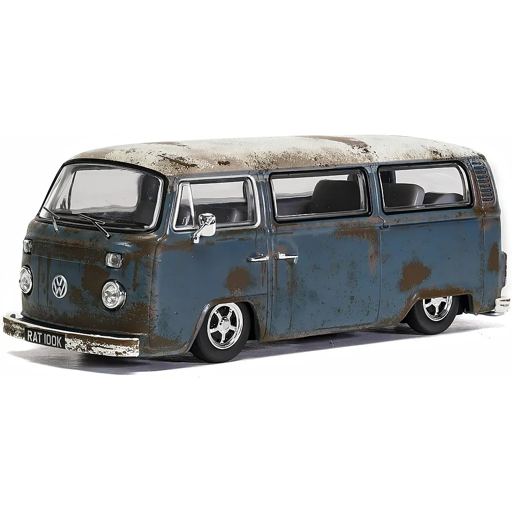 Corgi Volkswagen Type 2 Camper Bay-Rat