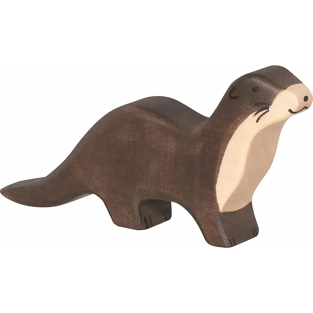 Goki Seeotter - Holztiger - - Suche
