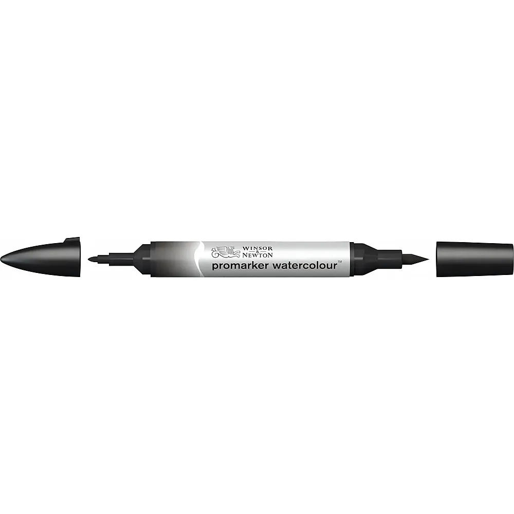 meinspielzeug - Winsor & Newton W&n Promarker Watercolour Elfenbeinschwarz