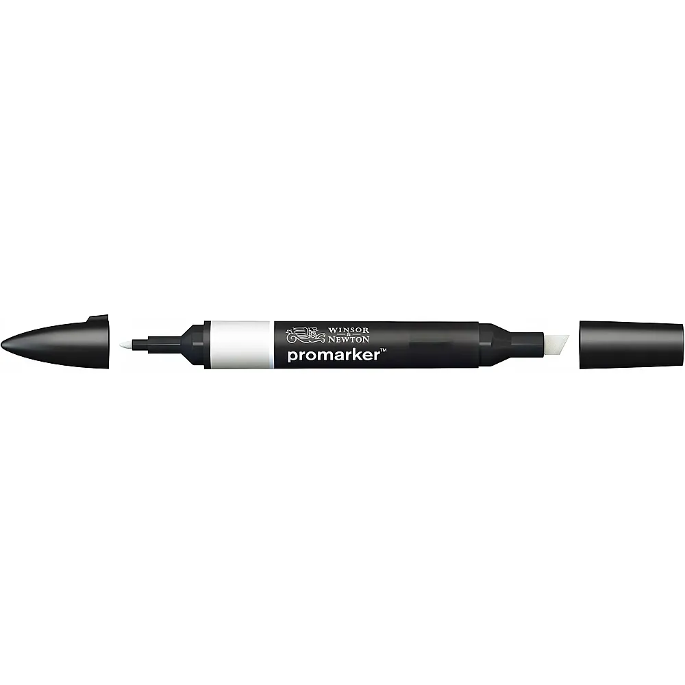 Winsor & Newton Promarker Stift mit 2 Spitzen Kalt Grau 1