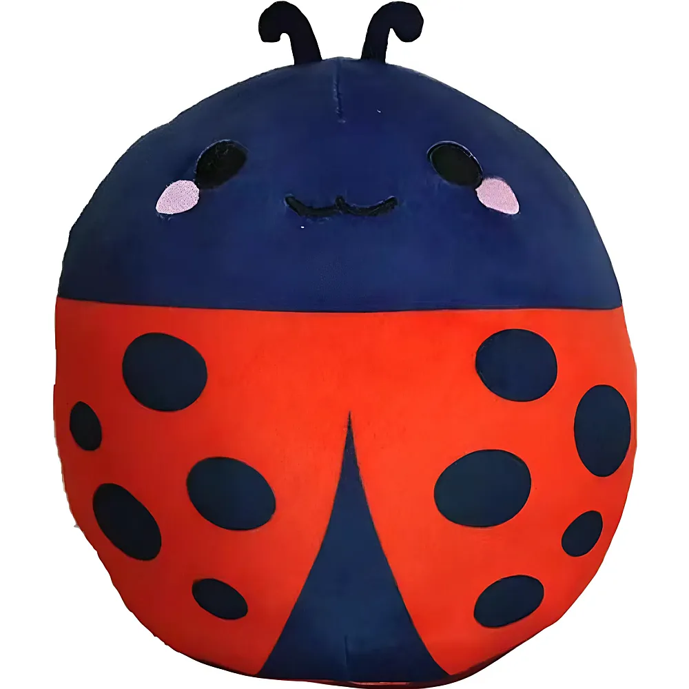 meinspielzeug - Puckator Squidglys Marienk�fer 24cm | Waldtiere Pl�sch