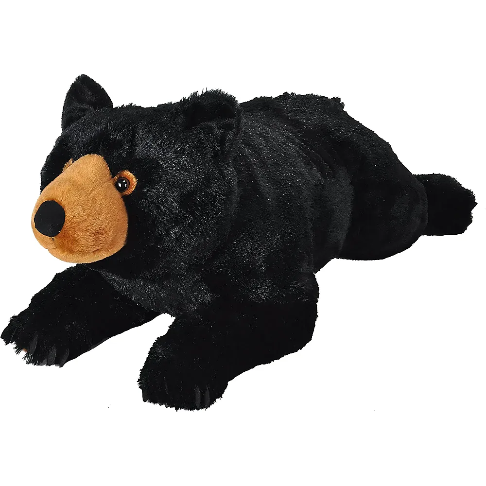 Wild Republic Wilderness Cuddlekins Schwarzb�r - 76 cm - B�ren Pl�sch