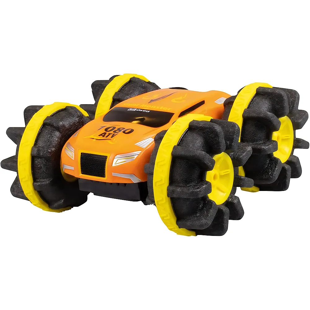 Revell Control RC Stunt Car 1080 Water Monster