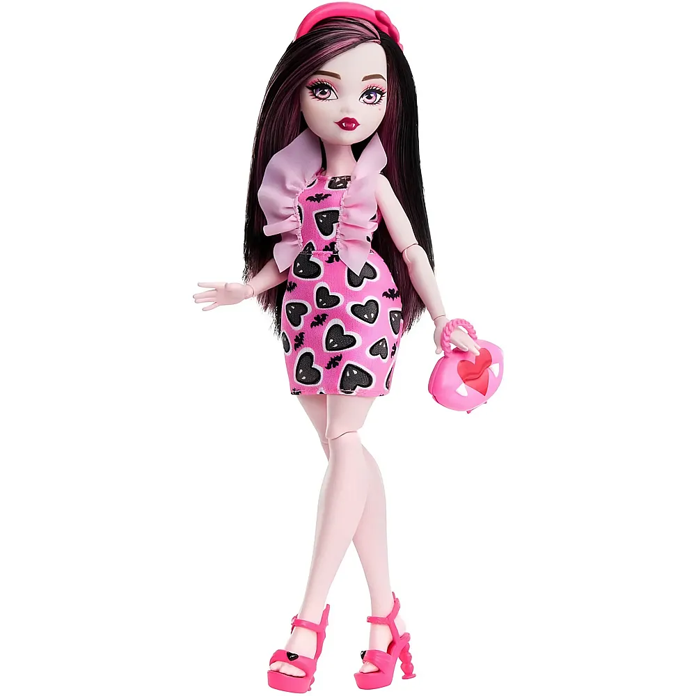 Mattel Monster High Boneca Draculaura