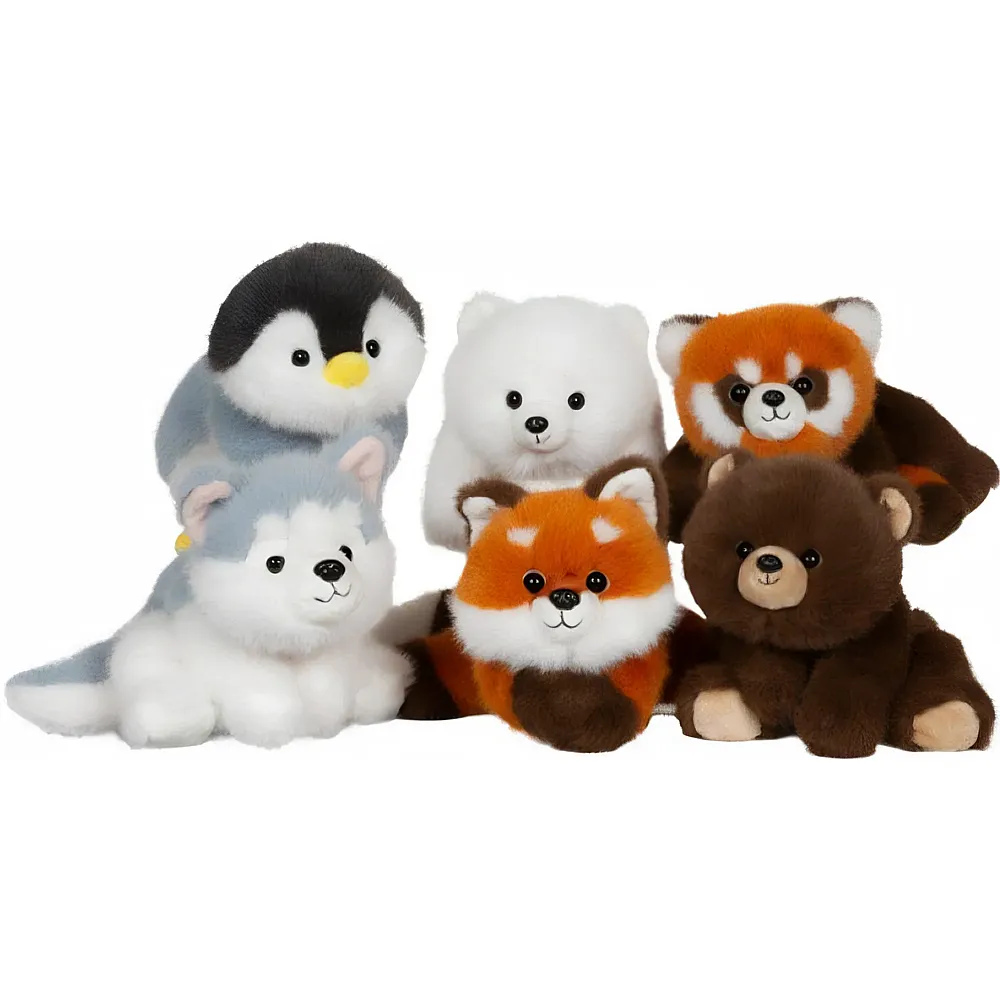 Gipsy Peluche Floppy Choopy - 22 cm