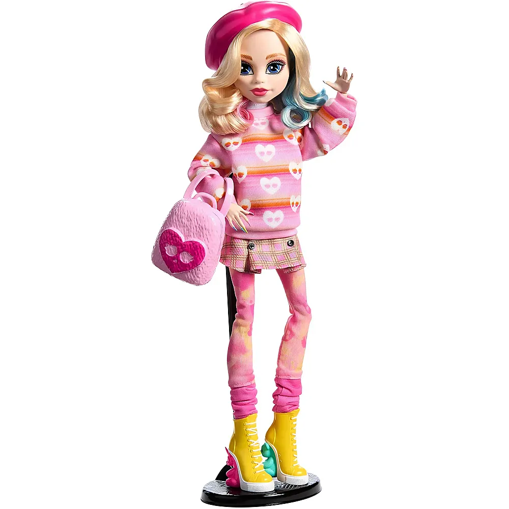 Mattel Monster High Wednesday Sinclair