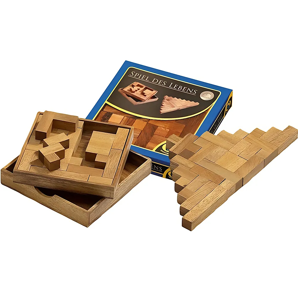 meinspielzeug - Philos Spiel des Lebens | Legespiele