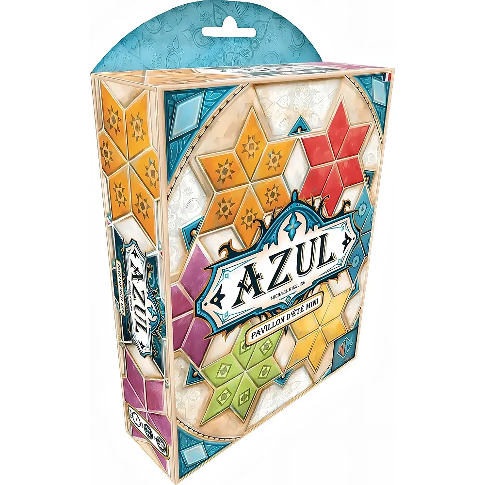 Plan B Azul Mini Pavillon D'ete