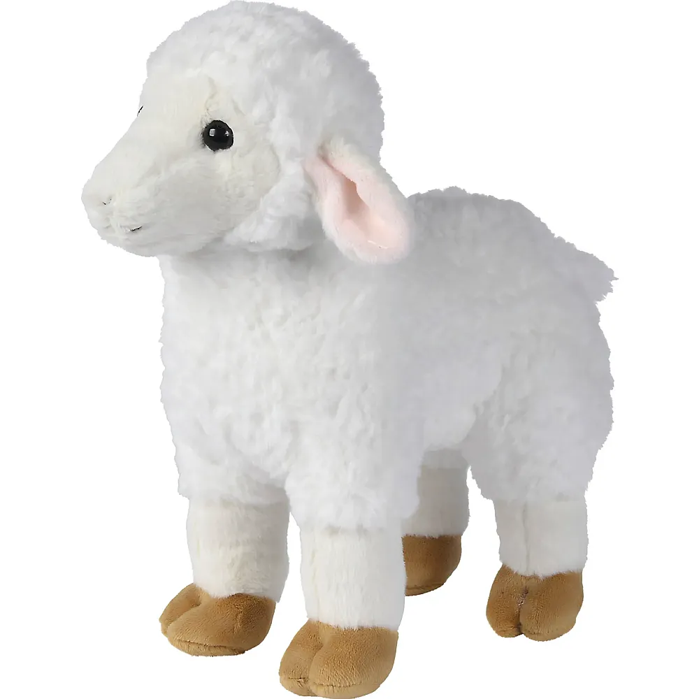 meinspielzeug - Nicotoy Pl�sch Schaf - 30 cm | Bauernhoftiere Pl�sch
