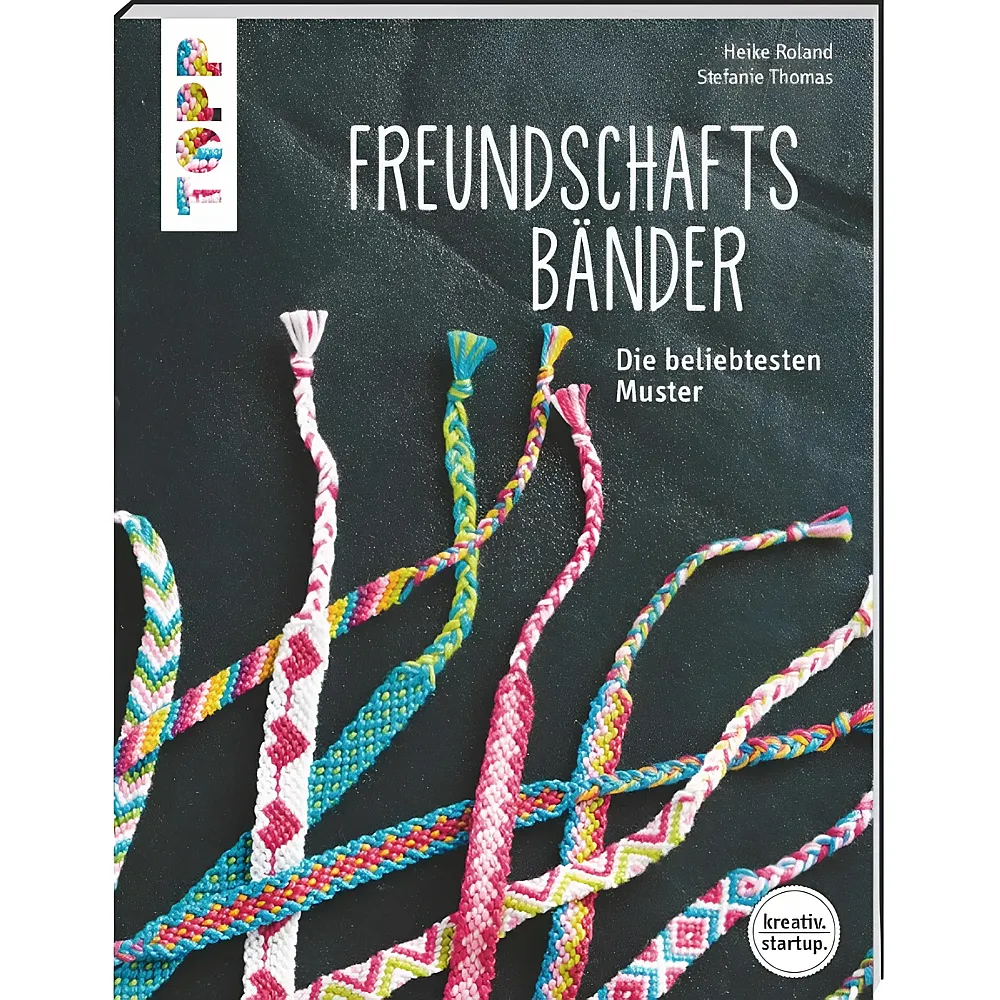 Frechverlag Topp Buch Freundschaftb�nder