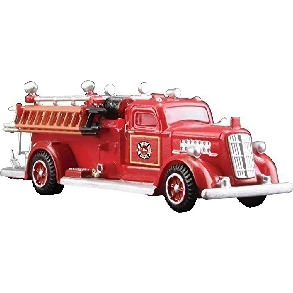 Woodland H0 Feuerwehrauto