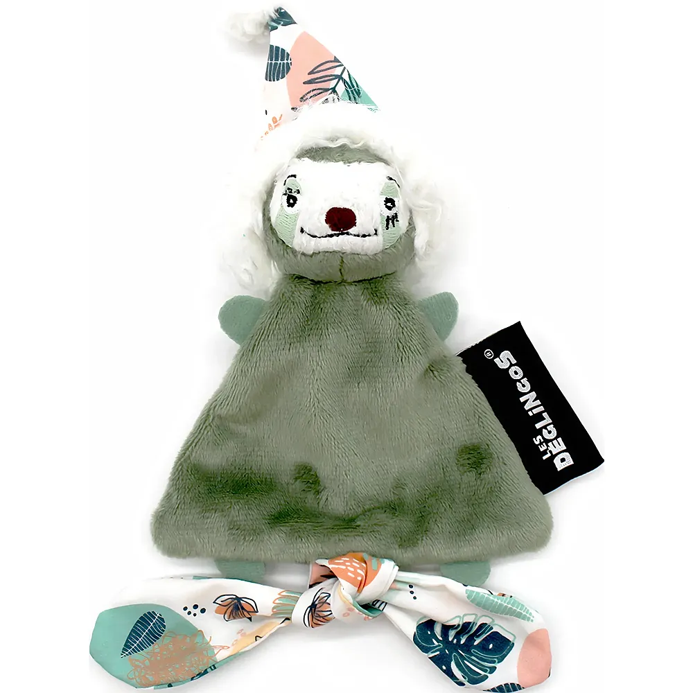 Les D�glingos Gift Box Baby + Mini Baby Chillos The Sloth
