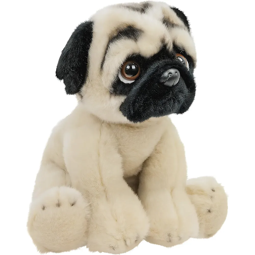 Teddys Rothenburg Pug - 30 cm