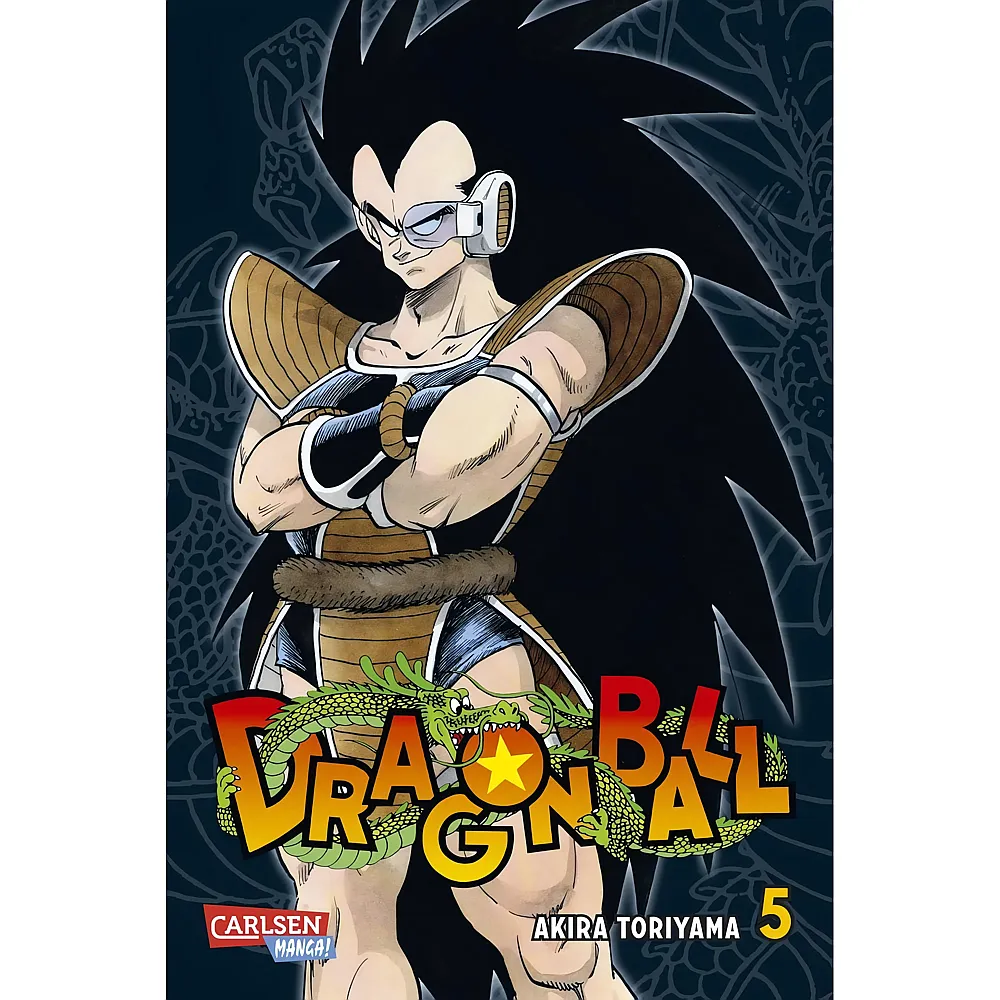 Carlsen Dragon Ball Massiv 5