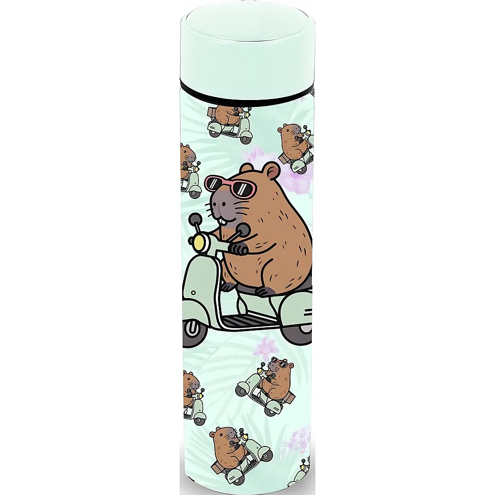 Karactermania Capybara Flasche 500ml