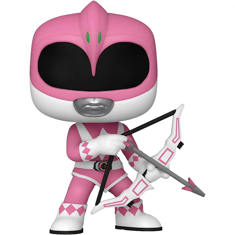 Funko Pop Television Power Rangers Mighty Morphin Pink Ranger 1373