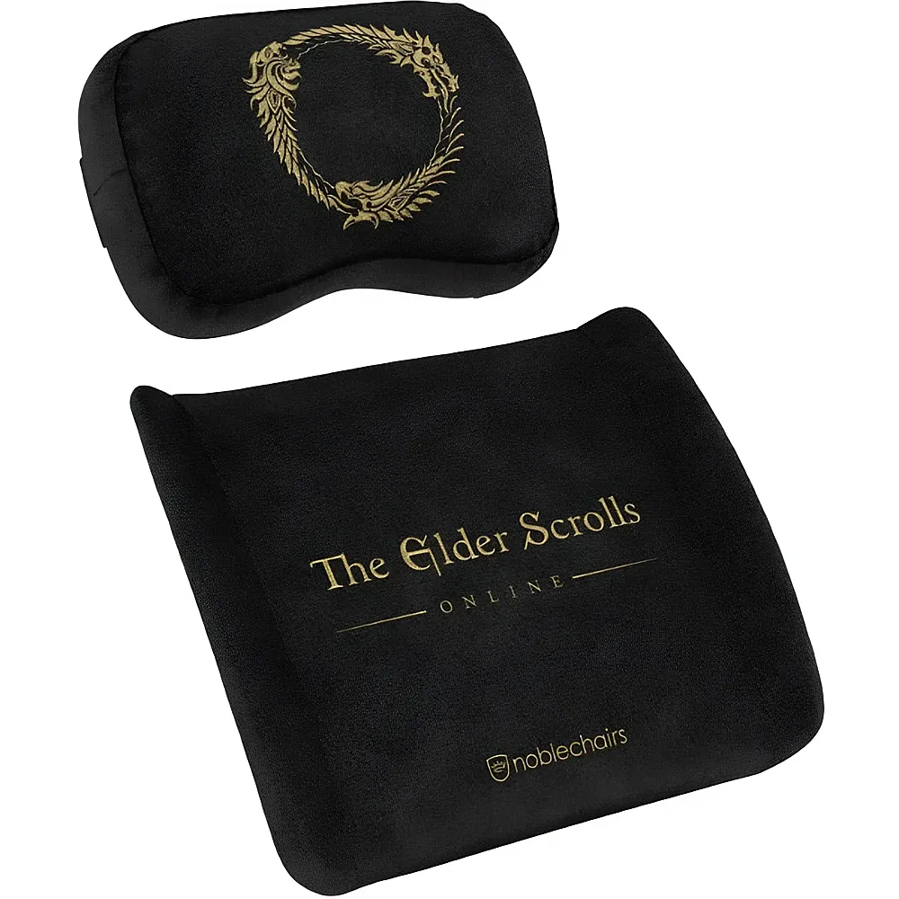 noblechairs Memory Foam Pillow Set -The Elder Scrolls Online Edition