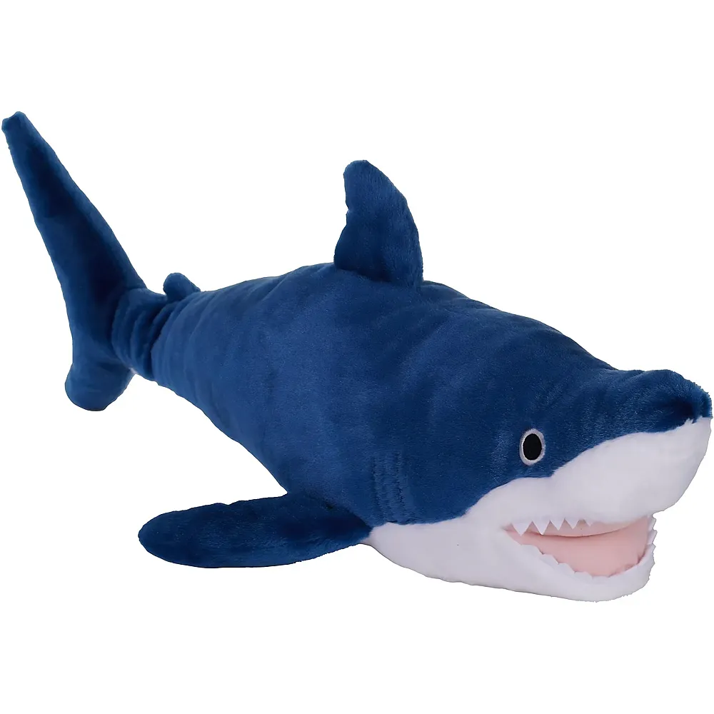 Wild Republic Aquatic Cuddlekins Mako-Hai - 30 cm - Meerestiere Pl�sch
