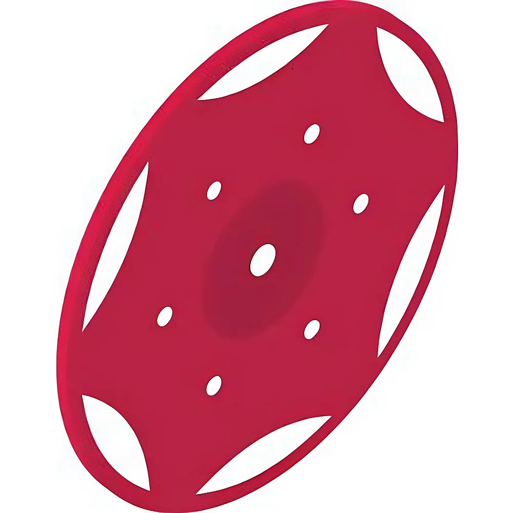 meinspielzeug - RollyToys Radblende Rot | Fahrzeuge Ersatzteile