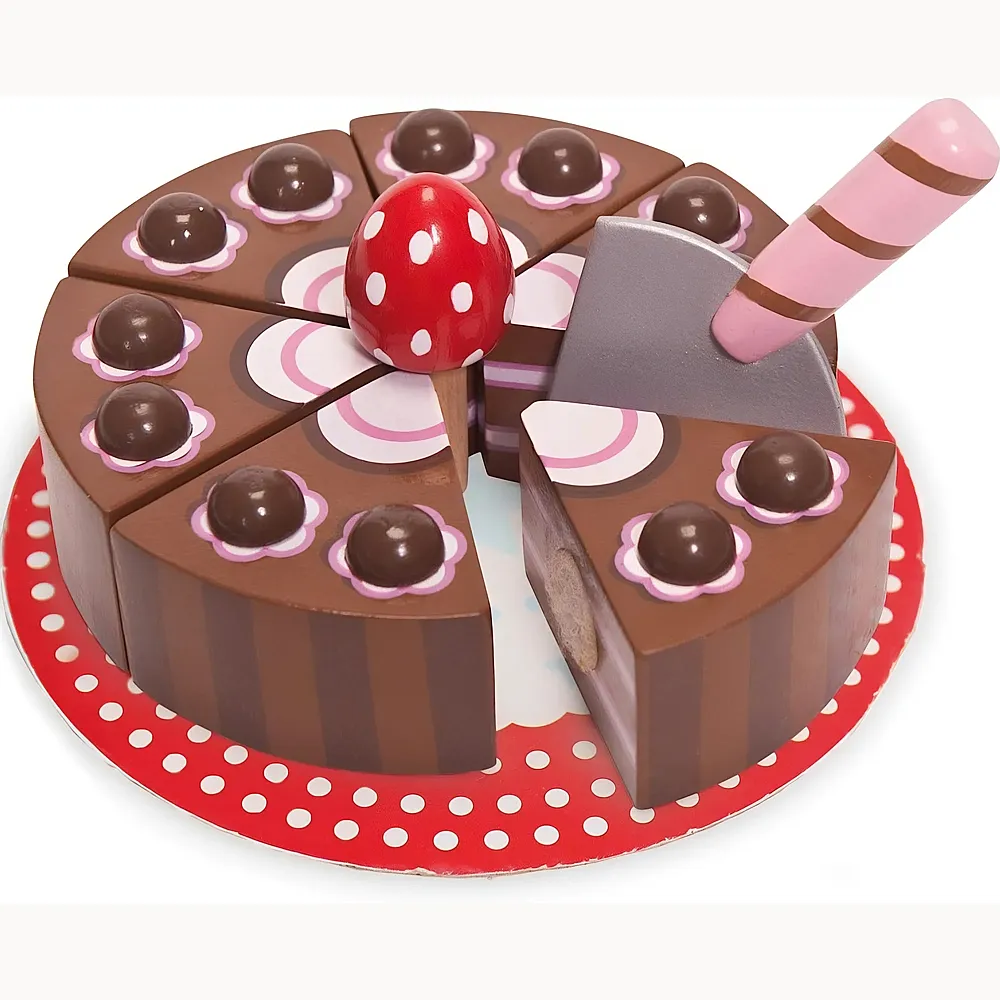 Le Toy Van Schokoladen-Torte