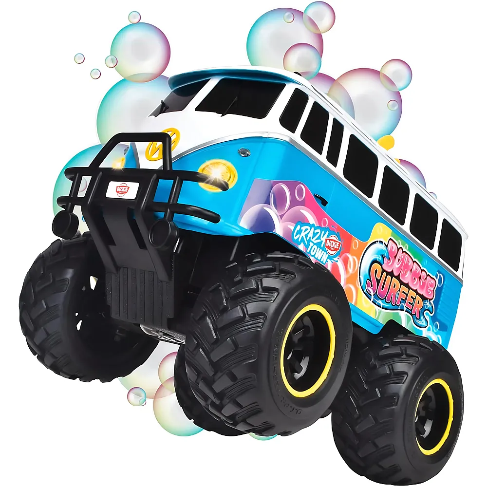 Dickie VW RC Volkswagen T1 Bubble Bus
