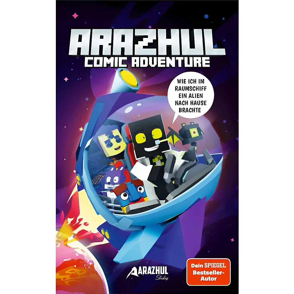 CE Community Editions Arazhul Wie ich die Galaxie durchquerte - Suche