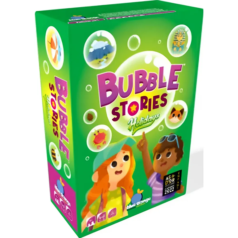 Blue Orange Bubble Stories 2 Holidays mult