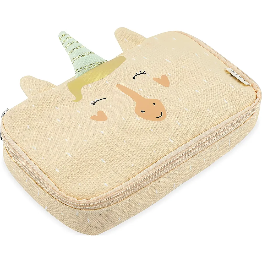 Trixie Mrs. Einhorn Etui rechteckig
