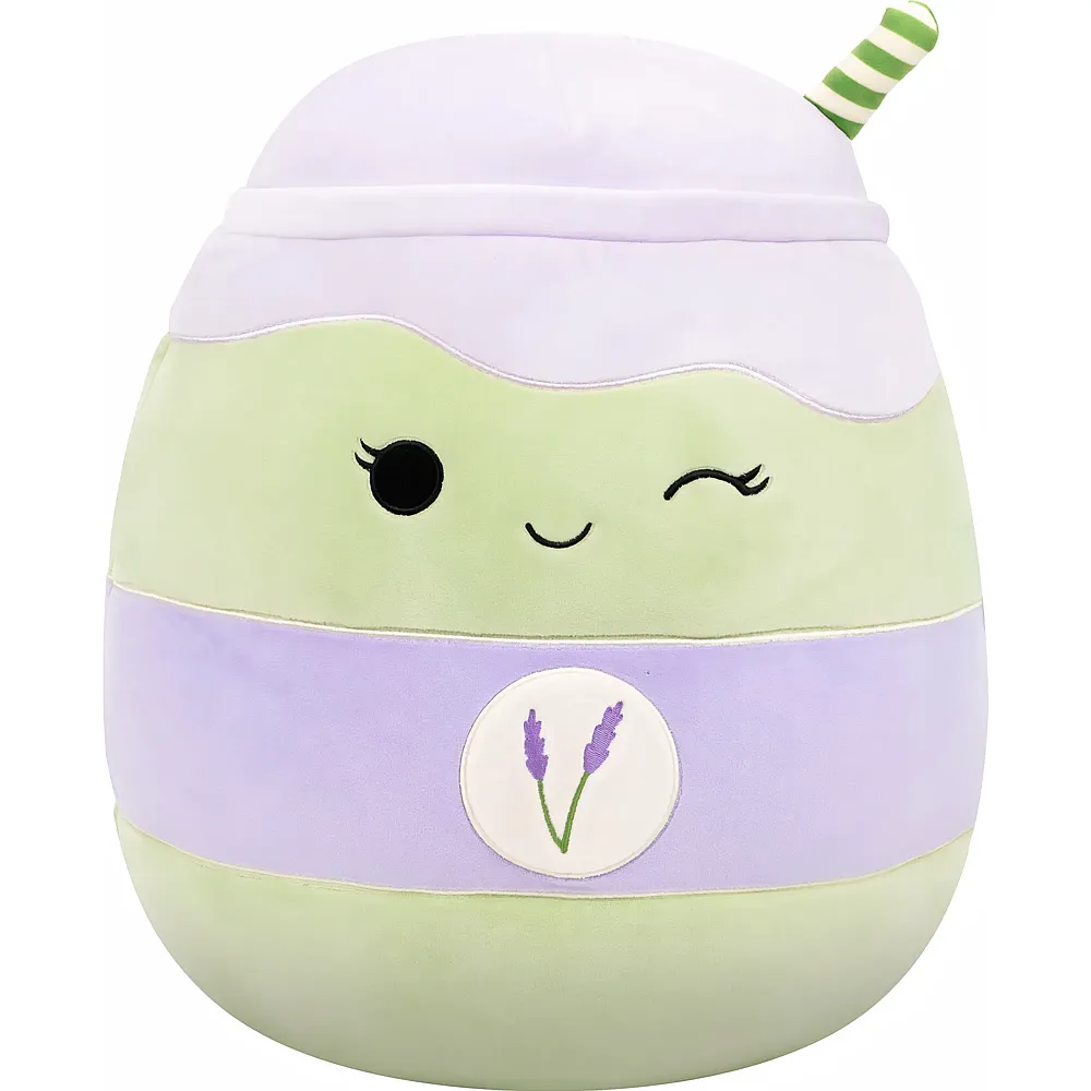 Squishmallows Pl�sch Lavendel die Matcha Latte 40cm