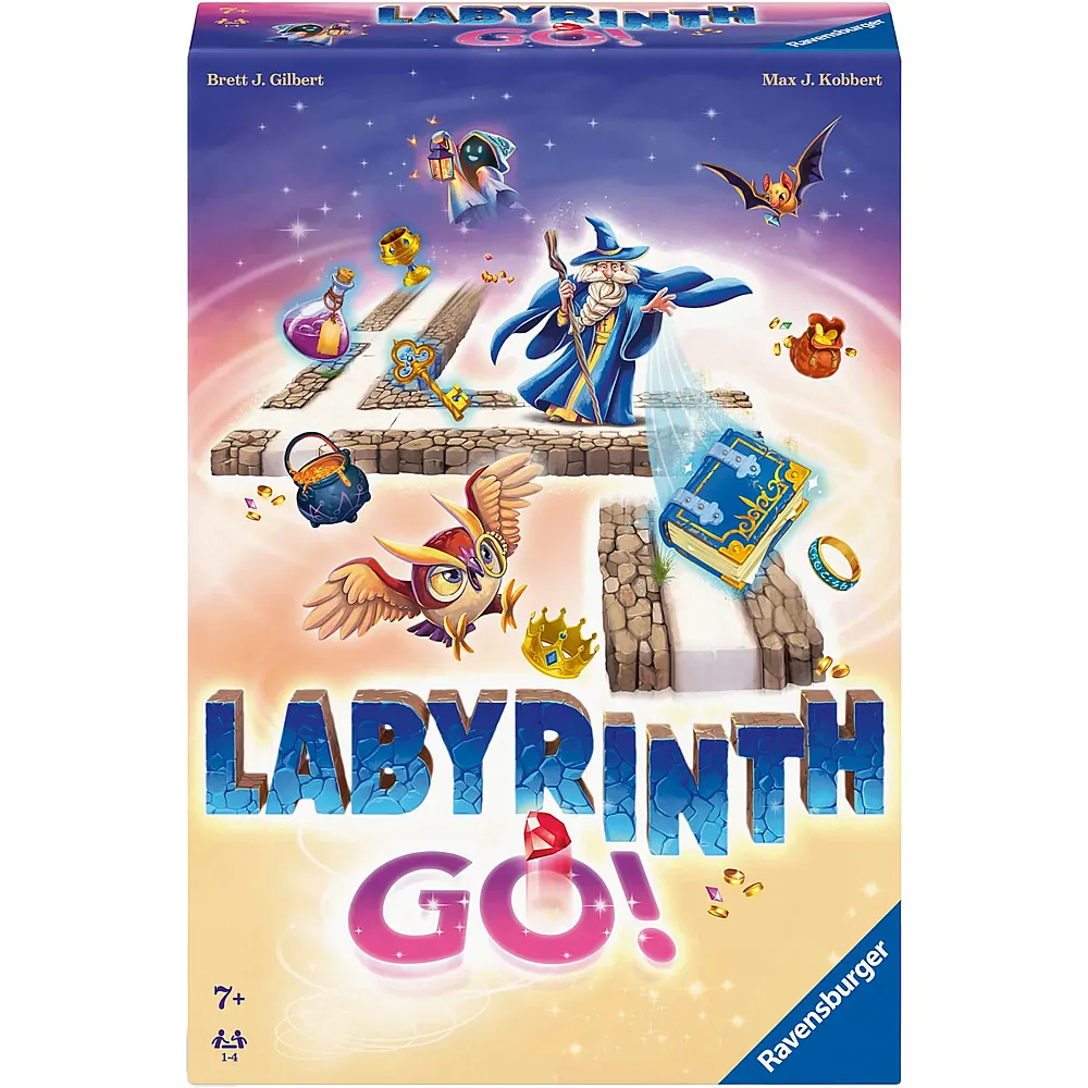 Ravensburger Spiele Labyrinth Go